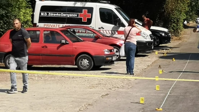 Скандални разкрития от миналото на германеца, убил жестоко свой сънародник в "Златни пясъци" 