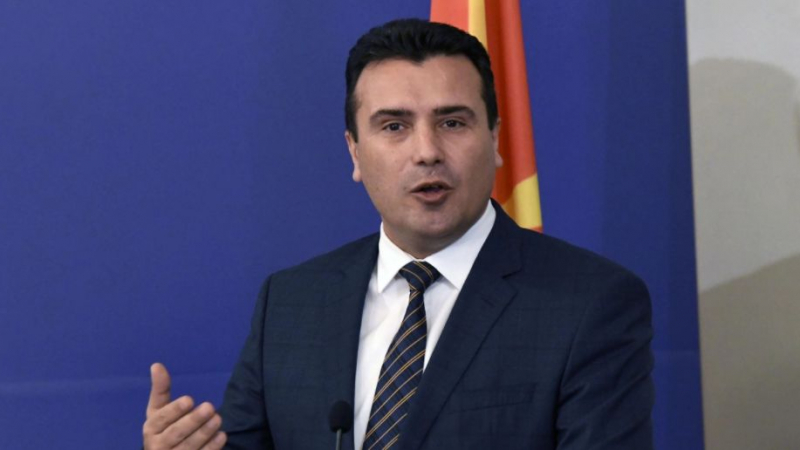 Заев обяви, че Скопие ще приютява цивилни афганистанци