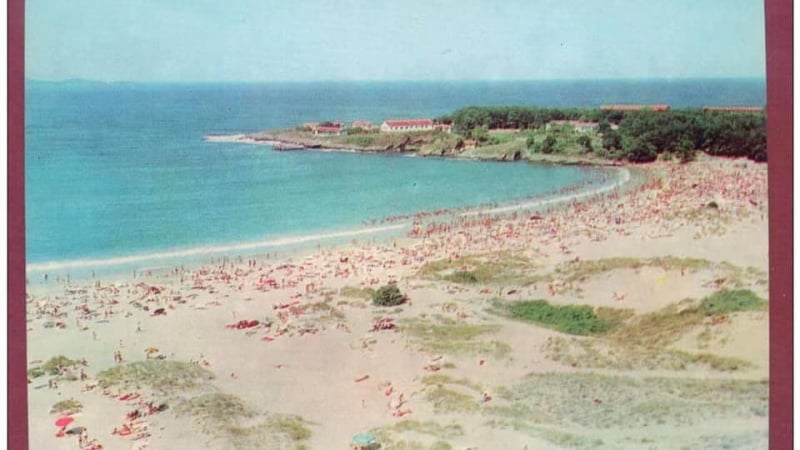 Народният плаж Атлиман и какво е останало от него днес СНИМКИ 