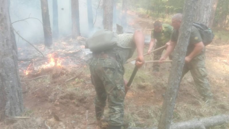 В Родопите чакат Дядо Николай да ги спаси от огнения ад 