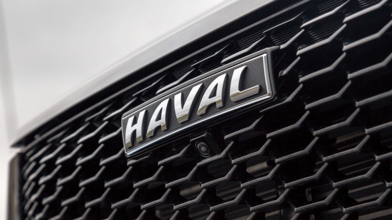 Haval представи кросоувъра Big Dog СНИМКИ