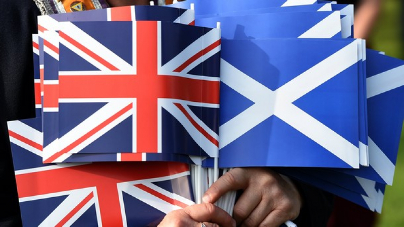 В Шотландия отново заговориха за отцепване от Великобритания