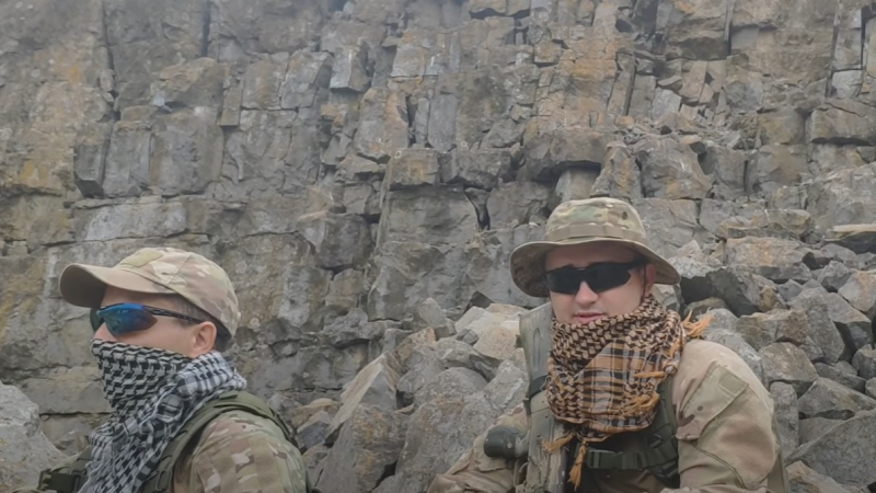 Куриоз: Киев изостави свои в Афганистан, талибаните не ги пипат, защото били руснаци ВИДЕО