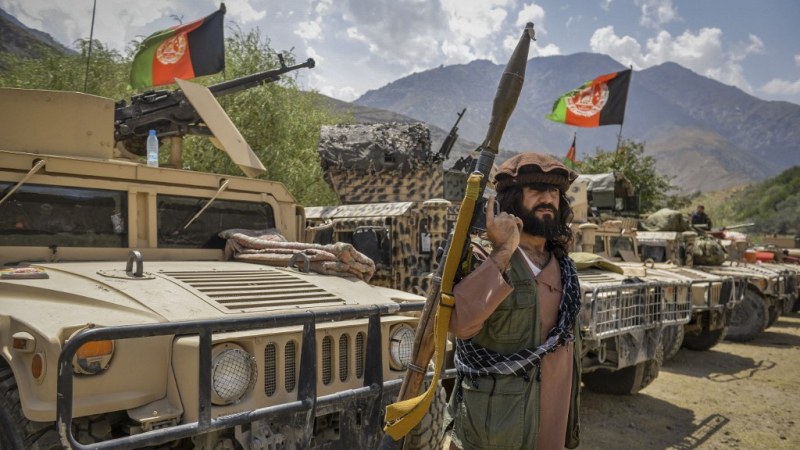Обрат: Антиталибански сили превзеха три района в Северен Афганистан ВИДЕО