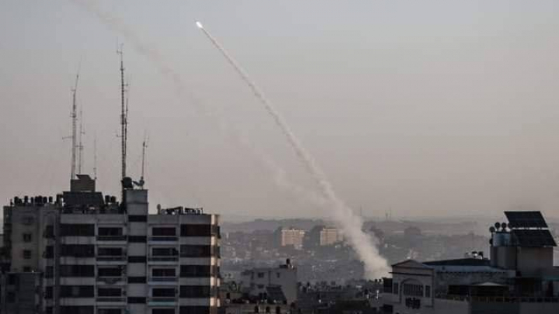 Израелски изтребители удариха военни обекти на Хамас в Ивицата Газа ВИДЕО