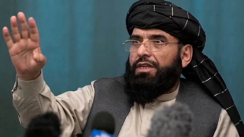 Талибаните заплашиха САЩ и Великобритания: Ако до 31 август не напуснете, ще стане много страшно ВИДЕО