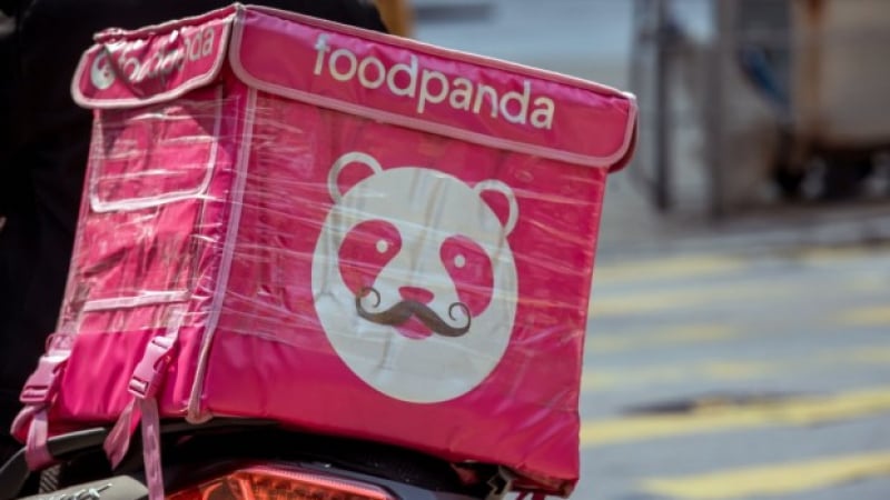 Край с Foodpanda в България!