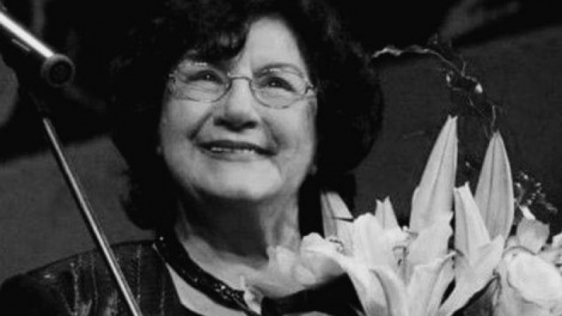 Страшна трагедия белязала гранд дамата на българския театър година преди смъртта й