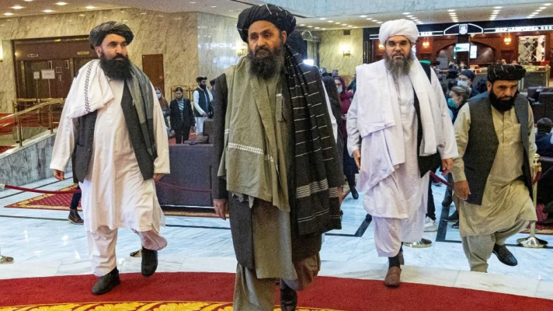 Талибаните съобщиха голяма новина 