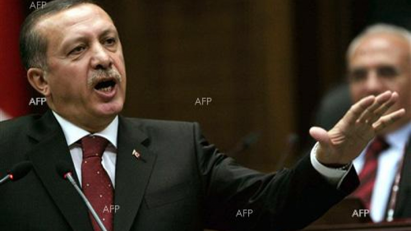 Ердоган: Мюсюлманите трябва да поемат отговорност за сигурността и бъдещето на човечеството
