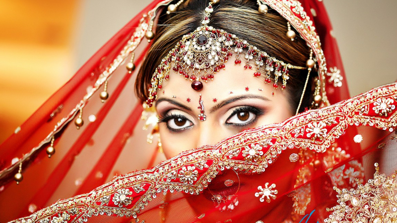 Тайните на индийките за красива кожа