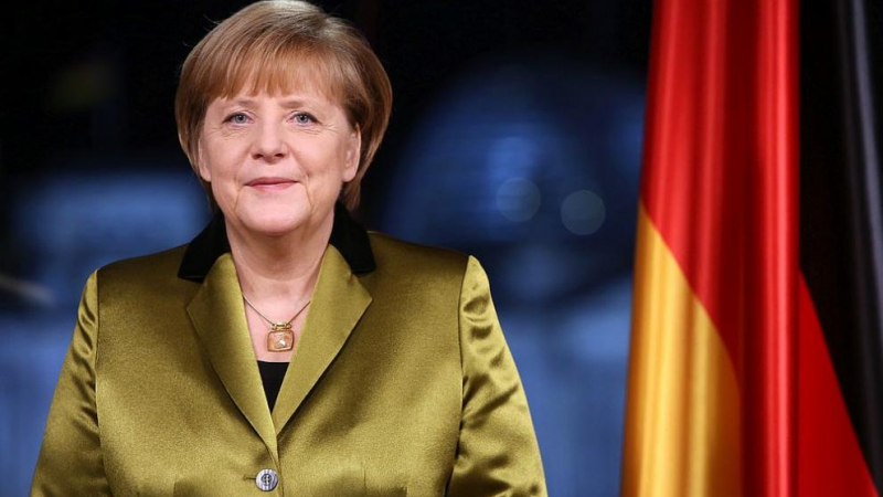 Ангела Меркел - Канцлерката, която се готви да слезе от сцената