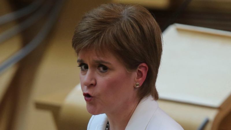 Обрат: Лондон може да подкрепи втори референдум за независимост на Шотландия