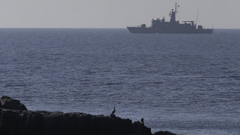 Страшен кошмар с кораб край бреговете на Гърция СНИМКА
