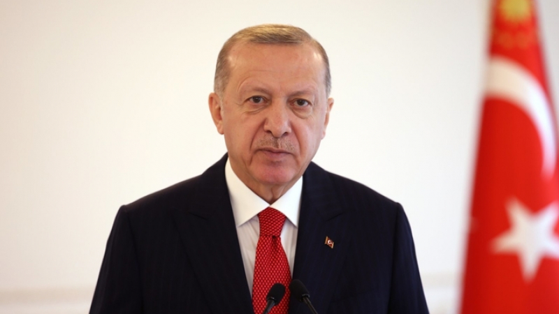 Ердоган с тежки думи към Запада заради Афганистан