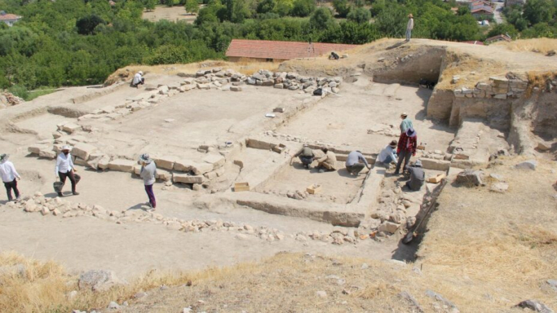 По-стари от египетските пирамиди: 5500-годишни руини, открити в Турция