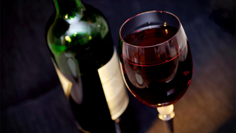 Червеното вино смекчава пост COVID синдрома
