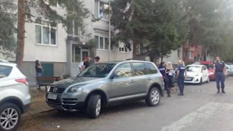 Бивш служител на ДАНС извършил жестокото убийство заради паркомясто в София! ВИДЕО