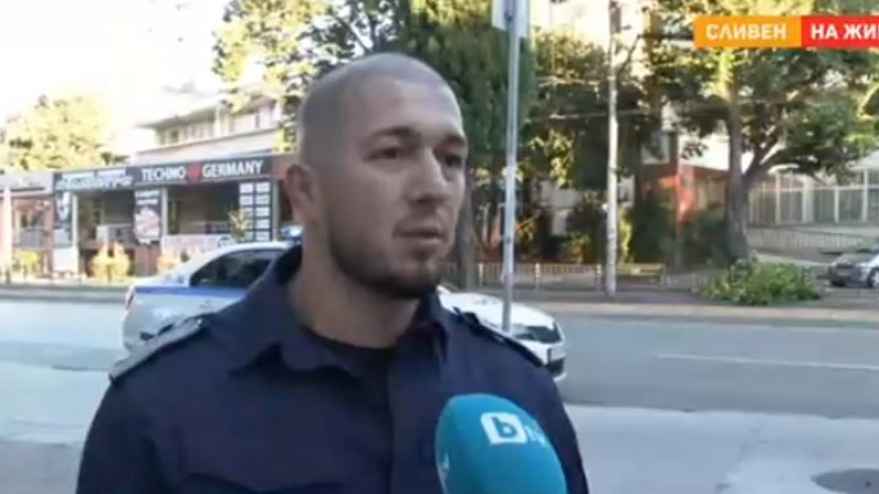 Полицейски шеф с извънредни разкрития за опасния екшън с гонка и стрелба в Сливен