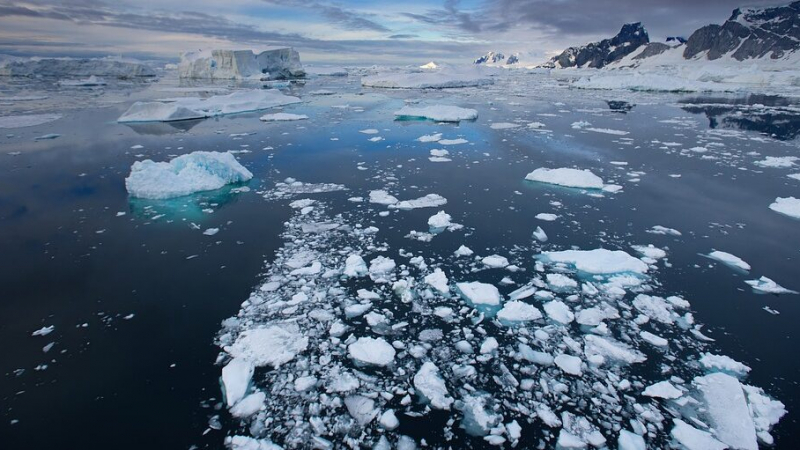 Топенето на ледниците може да причини нова смъртоносна пандемия
