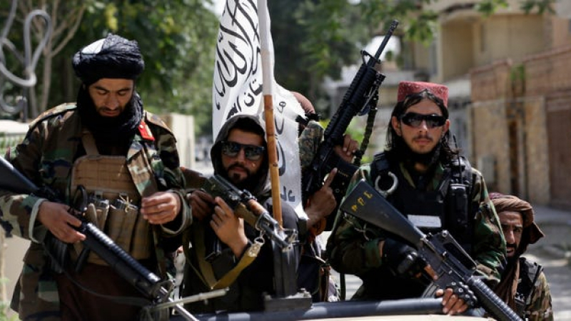 Британският главнокомандващ обясни причините за бързото настъпление на талибаните
