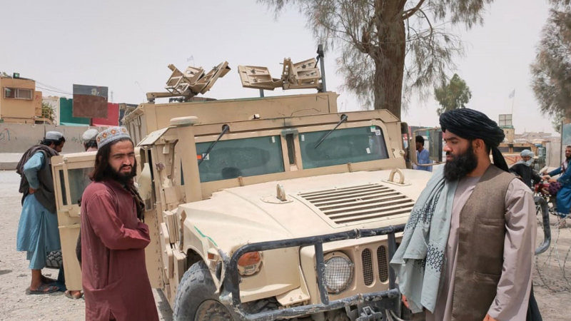 Стана ясно колко точно Ford Ranger и Humvee САЩ са оставили в Афганистан ВИДЕО