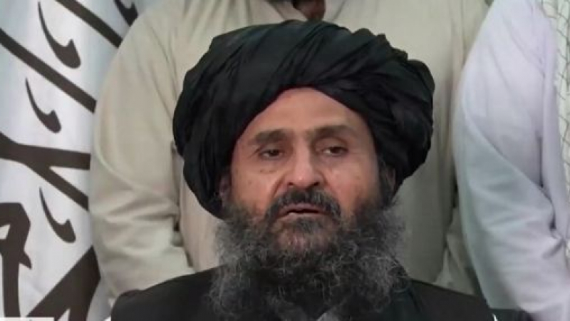 Появи се! Върховният водач на талибаните с първо изявление ВИДЕО