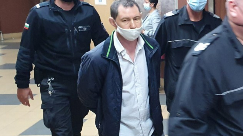 Нови разкрития в съда за двойния убиец от Пловдив Йордан Таков