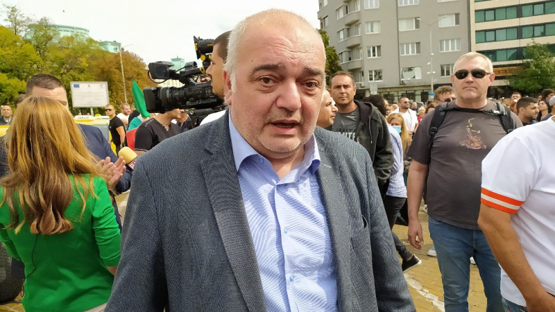 Бабикян зажали шамаросания от Радев Петков
