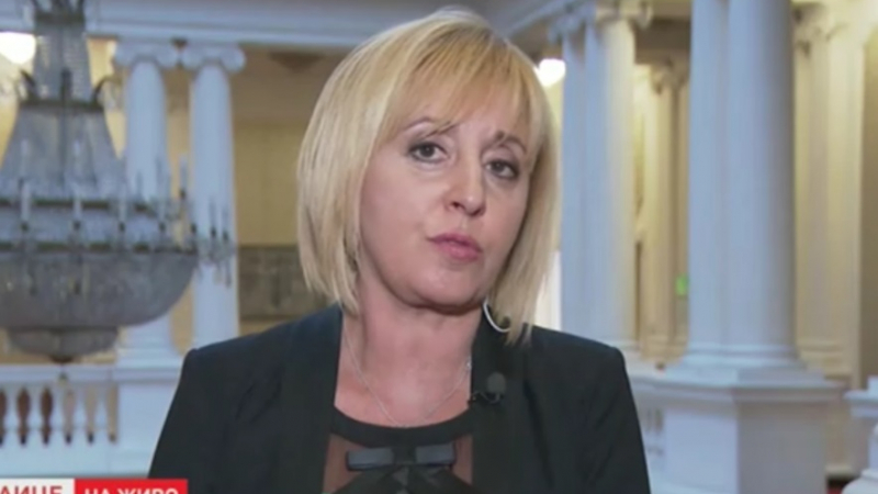 Манолова разкри какво ще направи Татяна Дончева след обвиненията от ИТН
