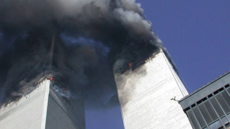 Американските спецслужби публикуваха нови разтърсващи СНИМКИ от атаката на 11 септември