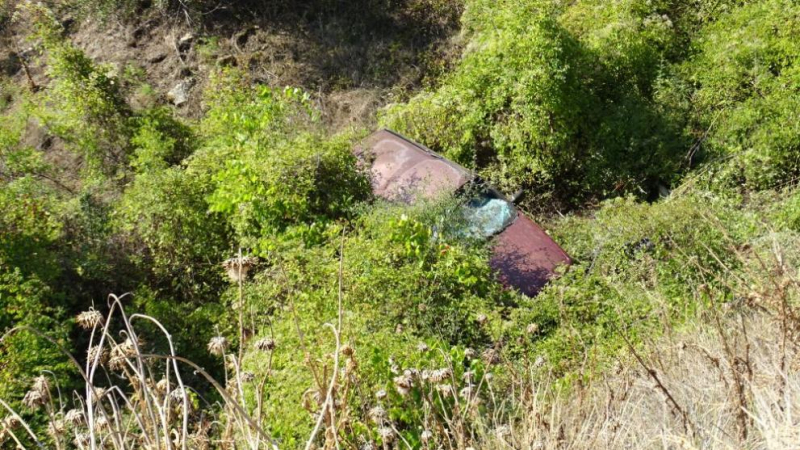 Злополука край Благоевград, има пострадали ВИДЕО