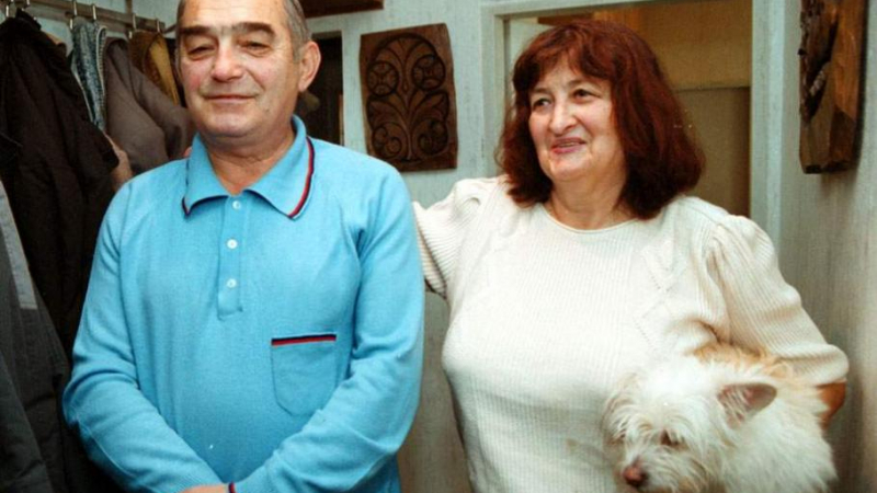 Жената на Минчо Празников плаши със съд, остана без... СНИМКА