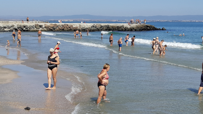 Нередности по българските плажове, дни преди началото на новия летен сезон