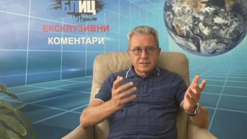 Цонев ексклузивно пред БЛИЦ TV: Имам 3 доказателства, че обвинението срещу Пеевски е скалъпено в офисите на "Капитал"! ВИДЕО