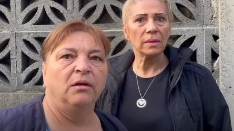 Бог ли спаси тези жени от ужасяваща смърт при мелето в Айтос ВИДЕО