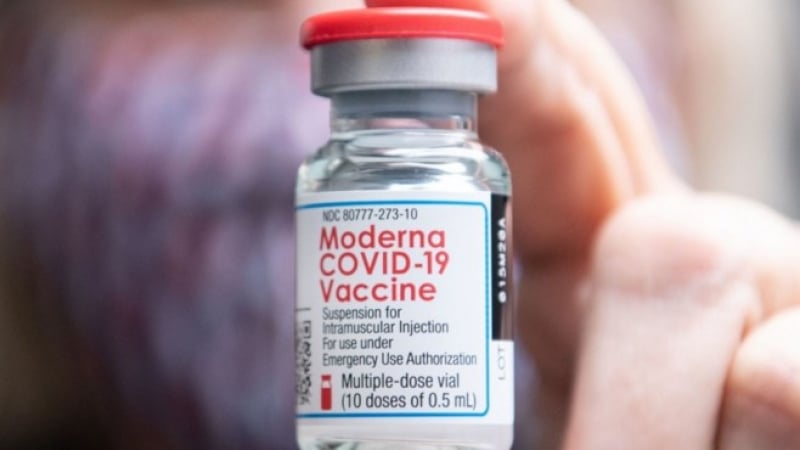 Moderna с важно предупреждение за ваксината си