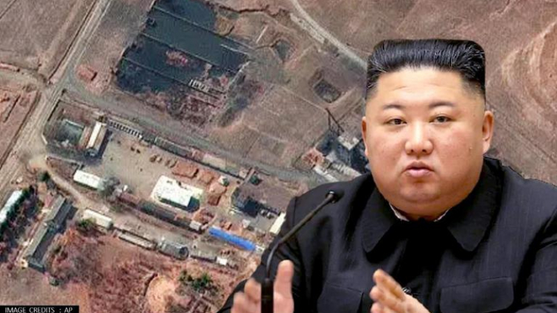 Светът е на тръни: Северна Корея прави огромна атомна бомба СНИМКИ