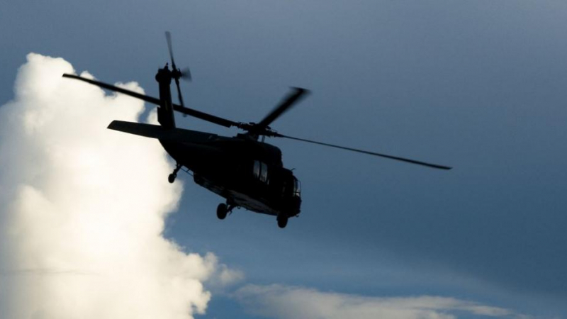 Два хеликоптера се сблъскаха в Либия, има загинали