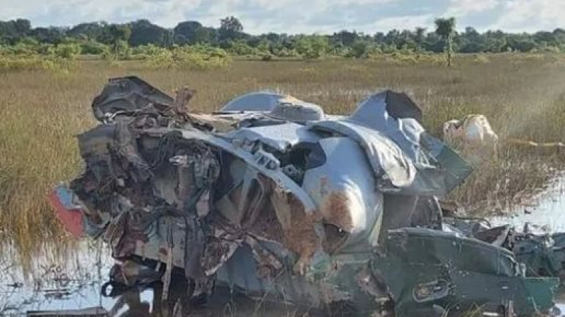 МВнР съобщи най-черната новина за инцидента с военен хеликоптер в Кот Д’ Ивоар 