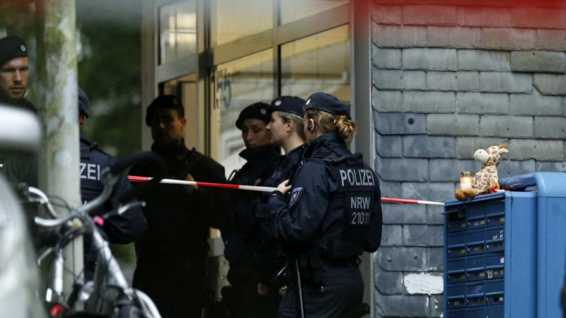 Фатална стрелба след конфликт заради маска в Германия СНИМКА