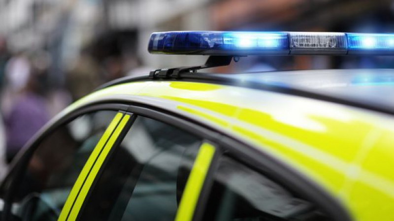 Полицаи, правят секс в патрулката, пренебрегнаха сигнал за кражба СНИМКИ