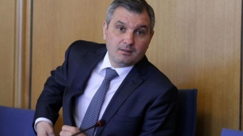 Елен Герджиков хвърли оставка като шеф на СОС