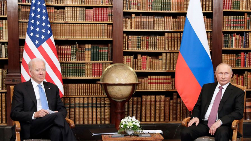 Washington Examiner: С помощта на Байдън Путин обяви енергийна война на Европа
