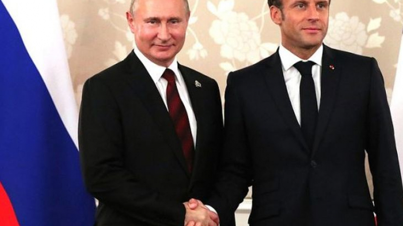 Предричат сензационен съюз между Франция и Русия заради...