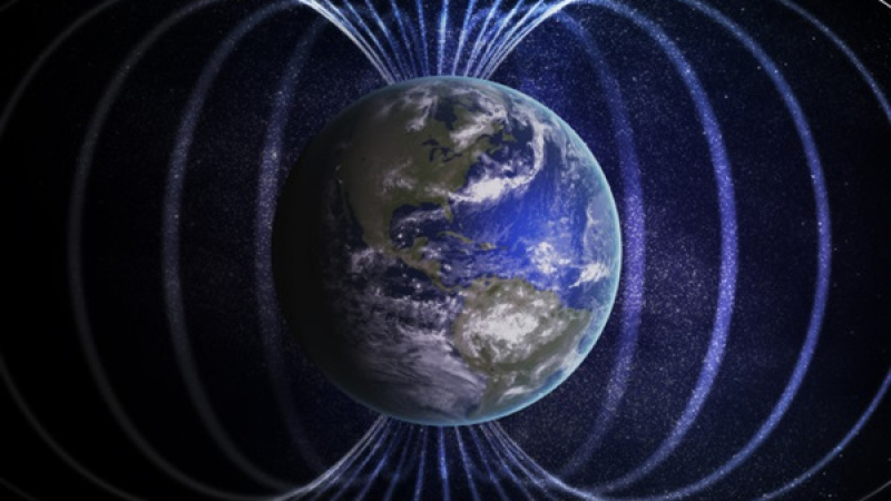 Последиците са непредсказуеми: Нещо странно се случва с магнитното поле на Земята