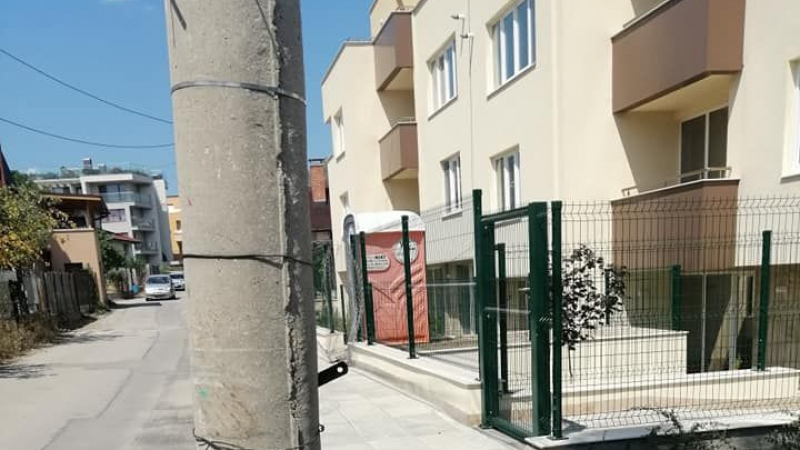 Архитектурно чудо в тузарския столичен квартал „Драгалевци“ подпали мрежата СНИМКИ