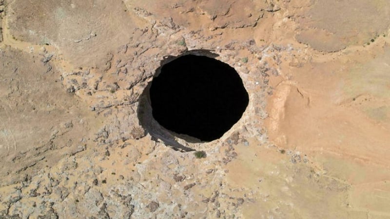 Пещерняци откриха какво има на дъното на „Адския кладенец“ ВИДЕО