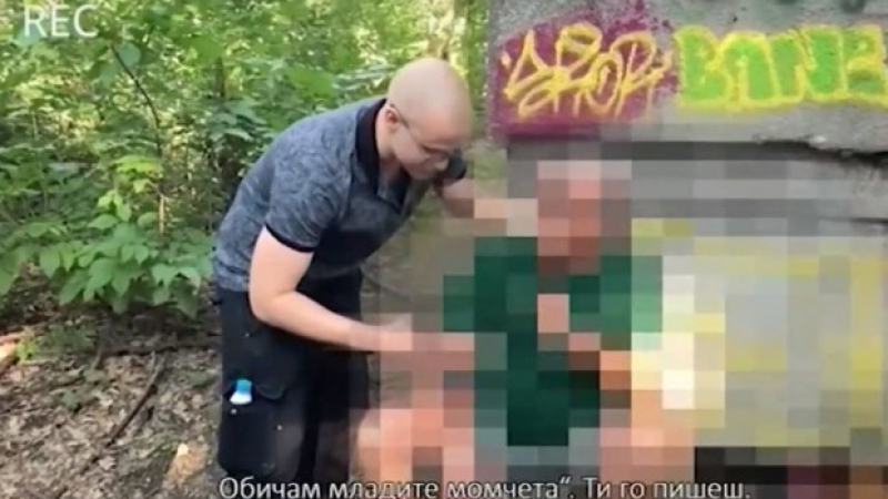 Ученици заловиха 21 педофила в София ВИДЕО 