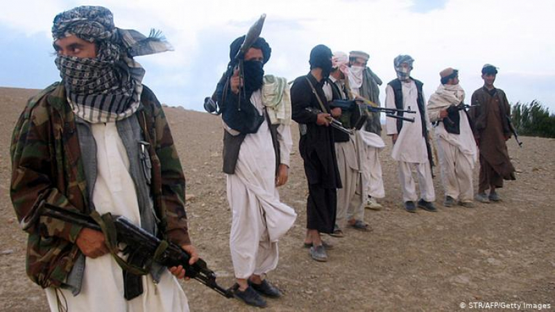 Талибаните на лов за най-голямото съкровище в света СНИМКИ